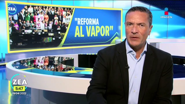 Diputados aprueban reformas a la Ley Minera