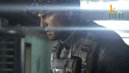 Splinter Cell Blacklist Gameplay Walkthrough Part 18