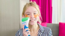 Sydney Sweeney's 10-Minute Beauty Routine for Sensitive Skin