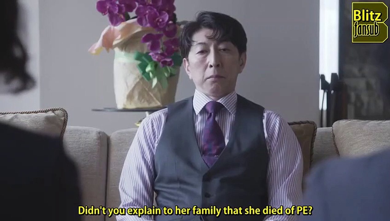 Sign - サイン―法医学者 柚木貴志の事件― - E5 ENG SUB