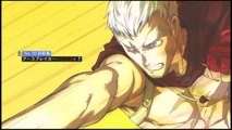 Persona 4 Arena Ultimax 2.5 - Akihiko - Challenge Mode