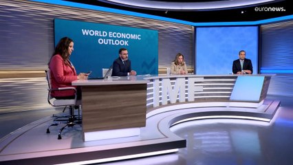 МВФ снижает прогноз роста