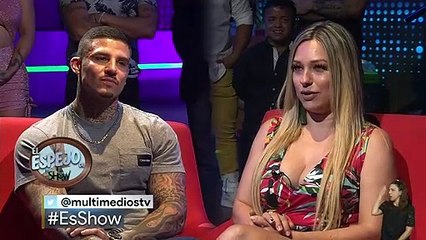 Nataly le abre su corazón a 'Antony' y acepta una salida