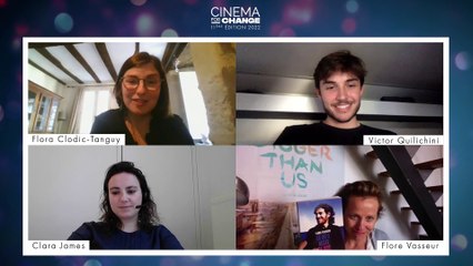 Ciné-débat MOBILISER LA JEUNESSE / 11ème édition