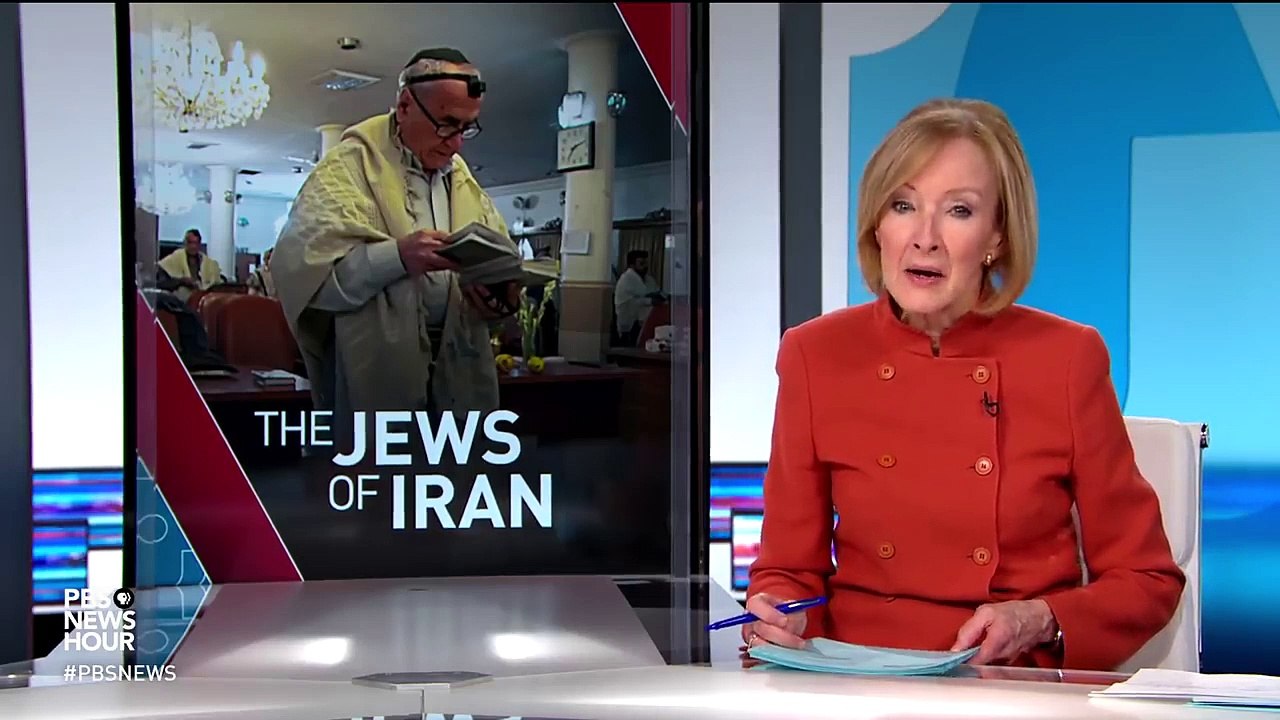 Jew's in Iran