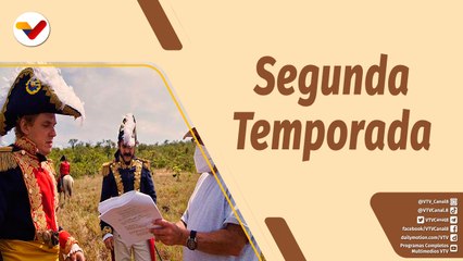 Café en la Mañana | Segunda temporada "Carabobo Caminos de Libertad"