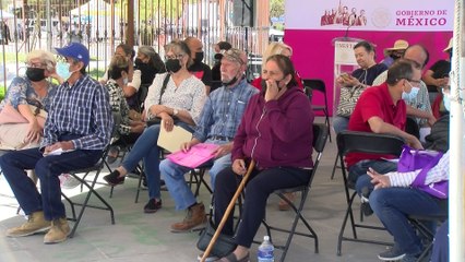 Ayuda para personas mayores de 65 años en Ciudad Juárez