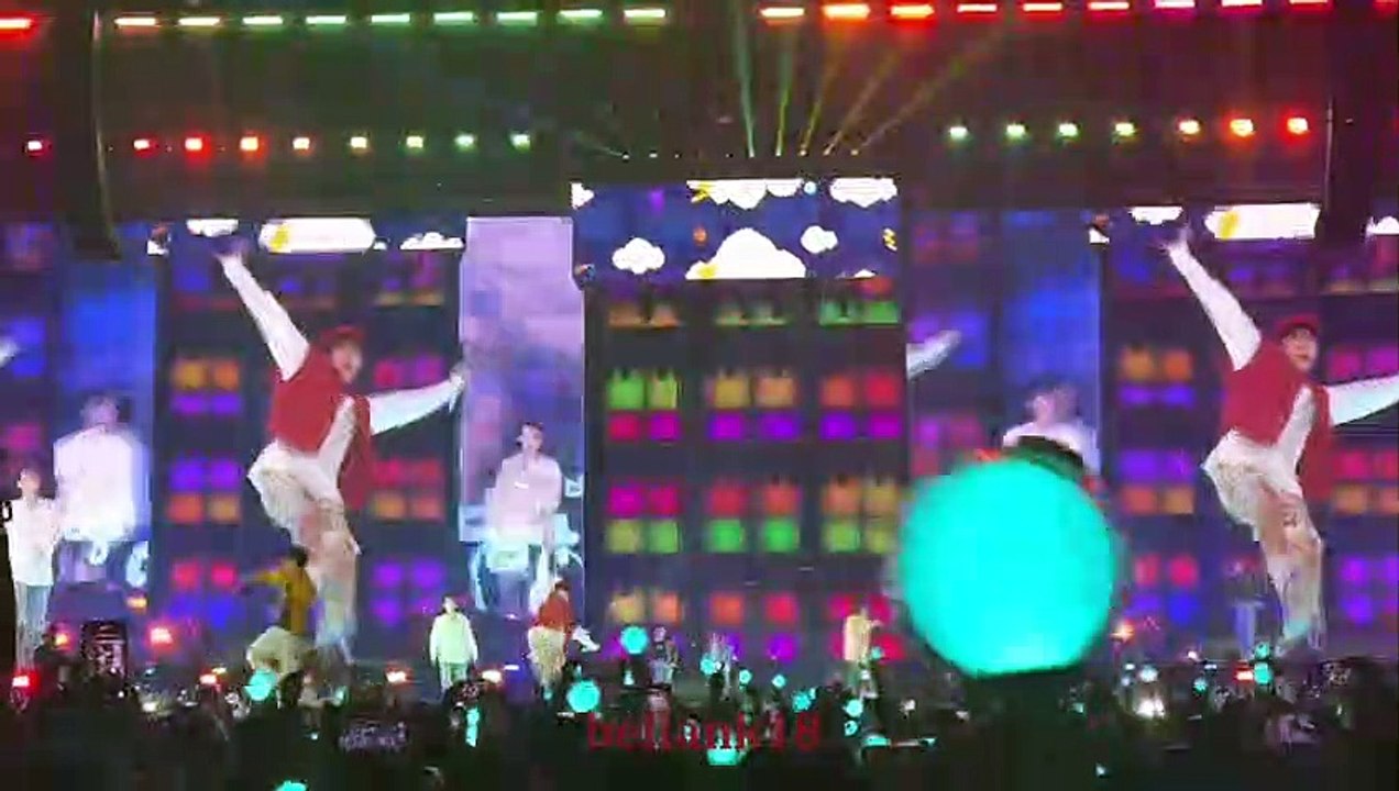 PTD ON STAGE LAS VEGAS  DAY-2 ANPANMAN FULL PERFORMANCE