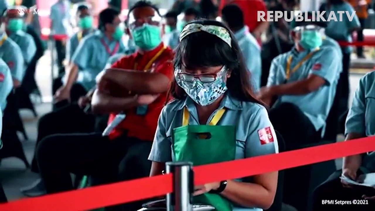 Menkes: 99,2 Persen Masyarakat Indonesia Punya Antibodi Covid-19