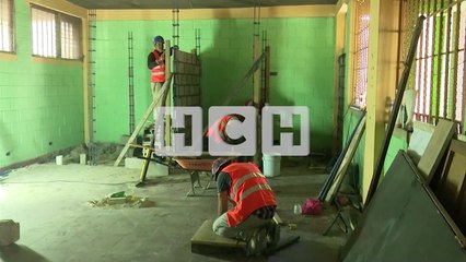 ¡Con el 50% de centros destruidos! "Poquito", resultan los L150 millones destinados para construcciones escolares