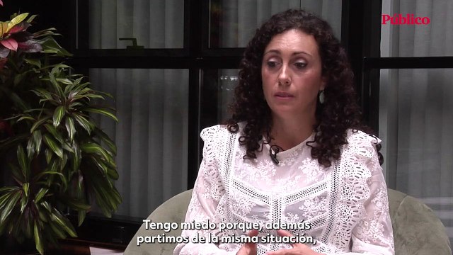 Paloma Delgado: Ha primado el interés del maltratador al de los niños