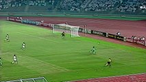 مباراة العراق و الامارات الشوط الاضافي الاول والهدف الذهبي امم اسيا 1996