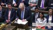 Boris Johnson apologises to MPs after receiving lockdown fine