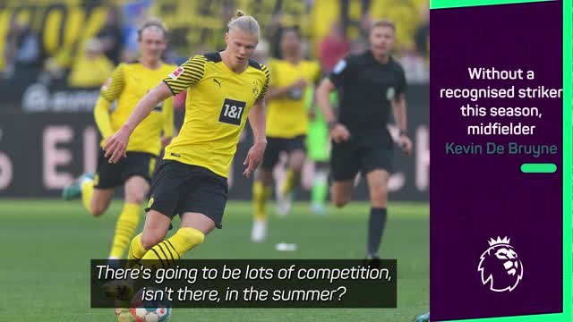 Are City lining up Erling Haaland?