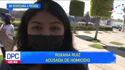Mujer juzgada por asesinar a su presunto agresor obtuvo un amparo para no regresar a prisión