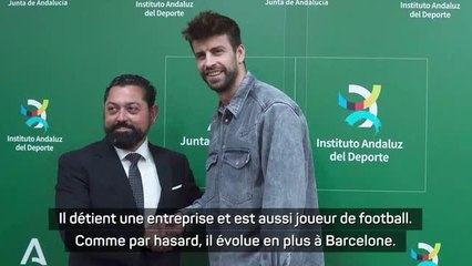 Atlético - Simeone demande des comptes à Piqué et à la RFEF