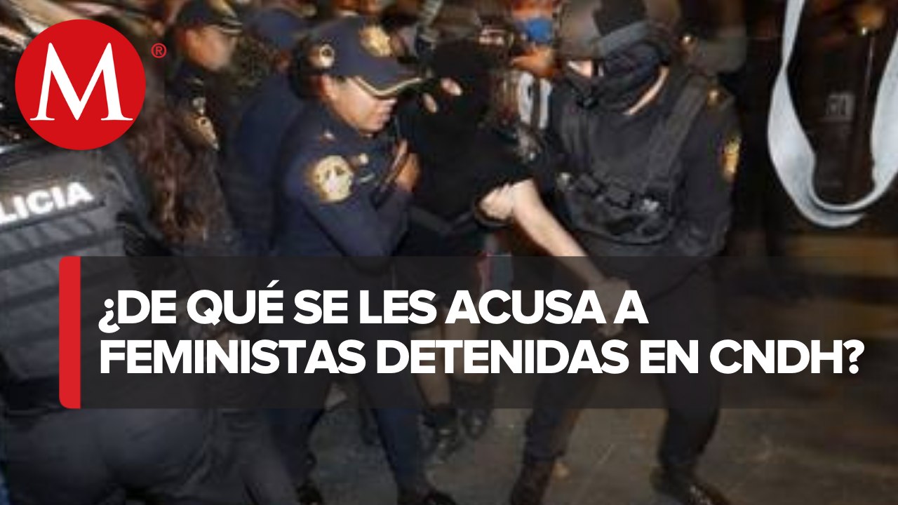 "La defensa no presento ninguna evidencia": Ulises Lara sobre detención de feministas