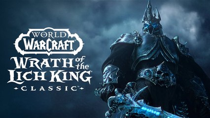 World of Warcraft: Wrath of the Lich King Classic - Tráiler Cinemático del Anuncio