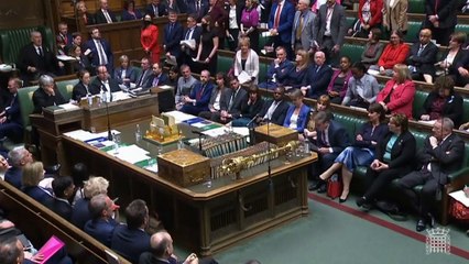 Boris Johnson statement to Parliament after being fined for breaking lockdown rules