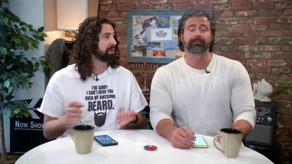 Joshua & Caleb want you to know - Today is your day of salvation. Stay 'til the end!