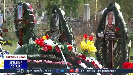 Views from opposite sides of Ukraine