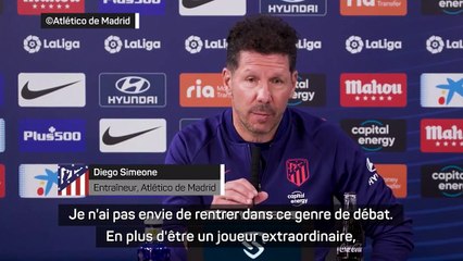 Atlético - Simeone demande des comptes à Piqué et à la RFEF
