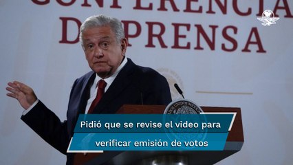 AMLO aplaude fallo de la Corte sobre Ley Eléctrica; pide revisar sesión