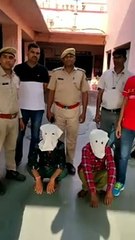 आरपीएफ जवान पर जानलेवा हमले के दो आरोपी गिरफ्तार