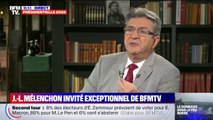 Jean-Luc Mélenchon sur les communistes: 