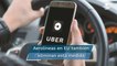 Uber elimina el requisito de usar cubrebocas para pasajeros y conductores en EU