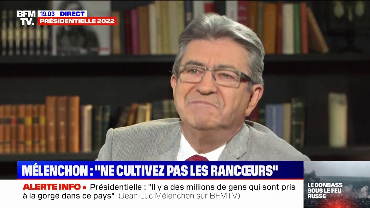  Jean-Luc Mélenchon: "Je demande aux Français de m'élire Premier ministre, (...) je leur demande pour cela d'élire une majorité de députés insoumis"