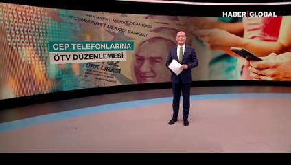Cep telefonunda ÖTV yenilendi