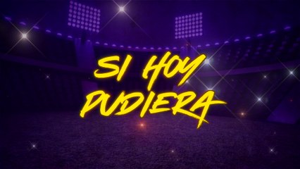 Nuevo Trayecto - Si Hoy Pudiera