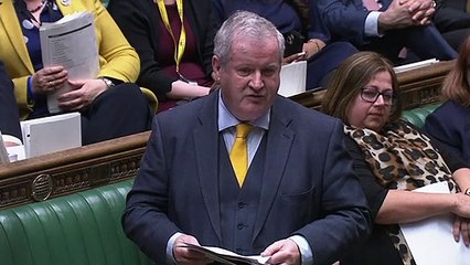 SNP: Tory MPs need to grow a spine and force Johnson to resi