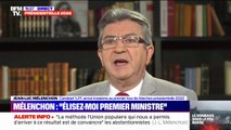 Jean-Luc Mélenchon: 