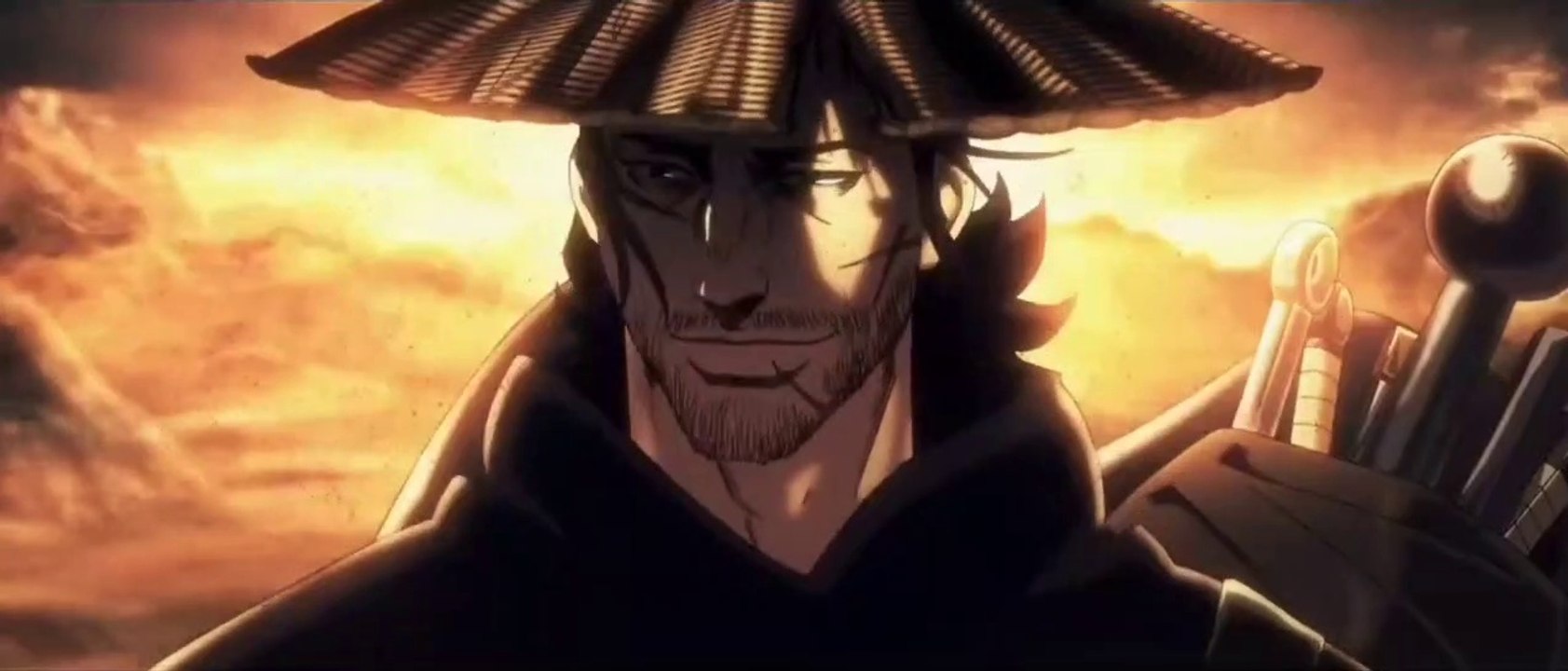 Blades Of The Guardians - Official Trailer