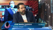 José M. Garrido: En CyL se pactó con un partido que es lo peor de lo peor de Europa
