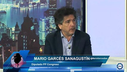 Mario Garcés: Hay que asimilar de manera natural el pacto PP-VOX, es un partido constitucionalista