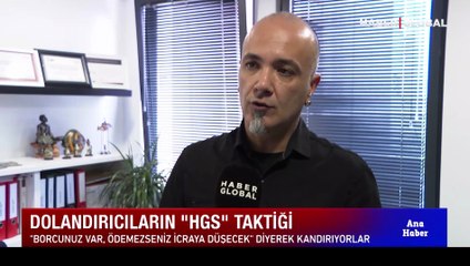 Dolandırıcıların yeni hedefi: HGS! "Borcunuz var, ödemezseniz icraya düşecek"