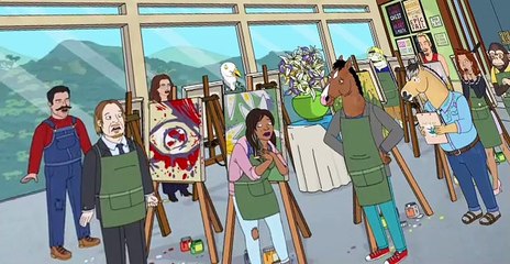 BoJack Horseman S06 E01