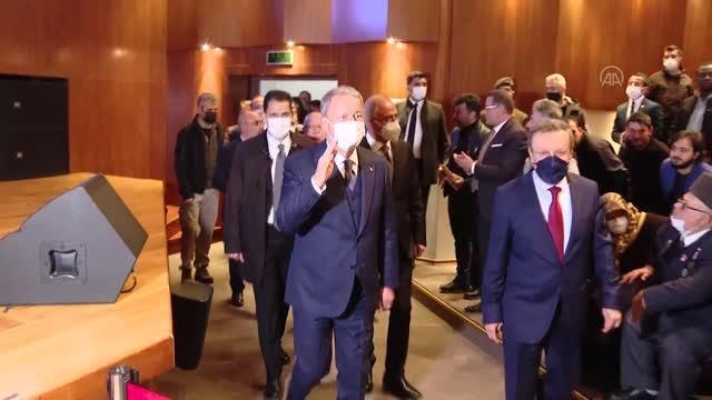 Son dakika... Akar: Pençe Kilit Operasyonu ile terör yuvalarının kilitleri tek tek parçalanıyor