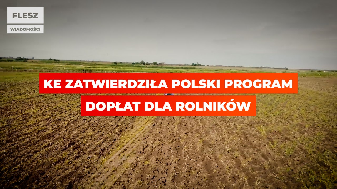 POLSKI PROGRAM DOPŁAT DLA ROLNIKÓW