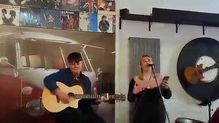 The Loom open mic night