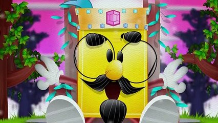 كرتون مكتوب و الأصدقاء الموسم 3 الحلقة 11 الحادية عشر