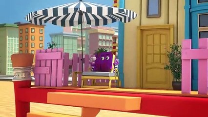 كرتون مكتوب و الأصدقاء الموسم 3 الحلقة 12 الثانية عشر