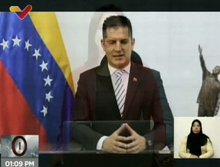 Min. Mervin Maldonado: Reiteramos nuestra firme voluntad de seguir trabajando con la ONU