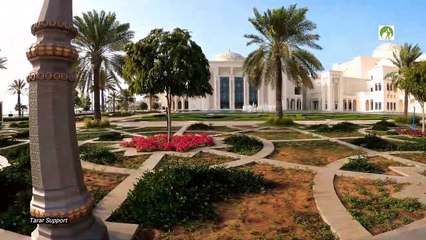 Walk In Presidential Palace Abu Dhabi UAE 2022