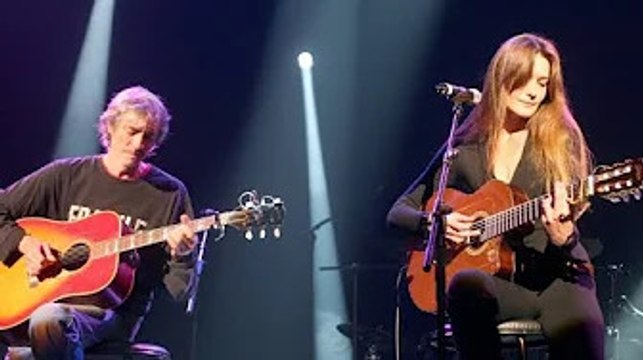 Louis Bertignac explique ce qui n’a pas marché entre Carla Bruni et lui