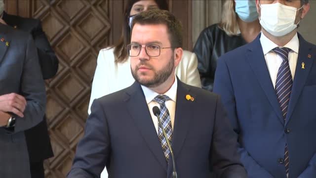 Aragonés: Hasta que no se asuman responsabilidades no se podrán normalizar las relaciones políticas