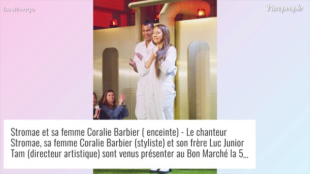 Il m'a dit que je lui manquais : Stromae fait de rares confidences sur son fils